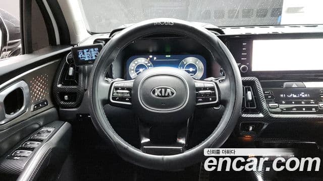 Kia Sorento 4세대 Signature, 2021 13