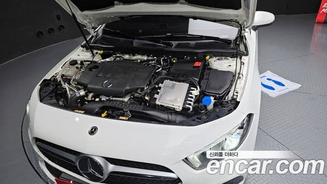Mercedes-Benz A-класс W177 A200d седан, 2021 6