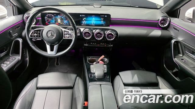 Mercedes-Benz A-класс W177 A200d седан, 2021 7