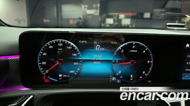 Mercedes-Benz A-класс W177 A200d седан, 2021 8