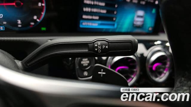 Mercedes-Benz A-класс W177 A200d седан, 2021 9