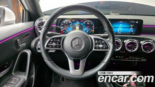 Mercedes-Benz A-класс W177 A200d седан, 2021 13