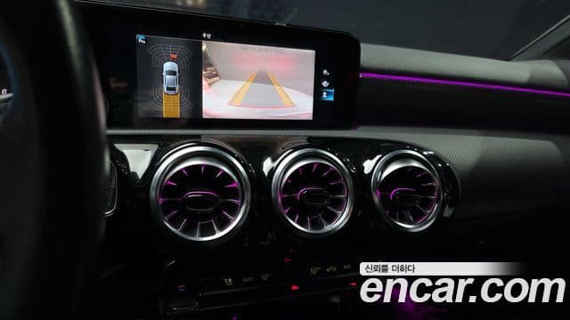 Mercedes-Benz A-класс W177 A200d седан, 2021 15