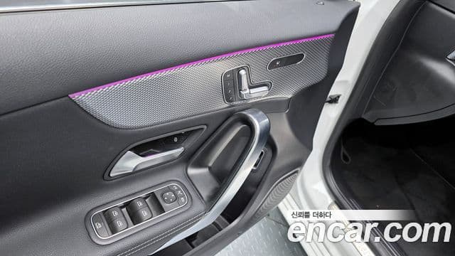 Mercedes-Benz A-класс W177 A200d седан, 2021 17