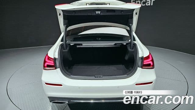 Mercedes-Benz A-класс W177 A200d седан, 2021 20