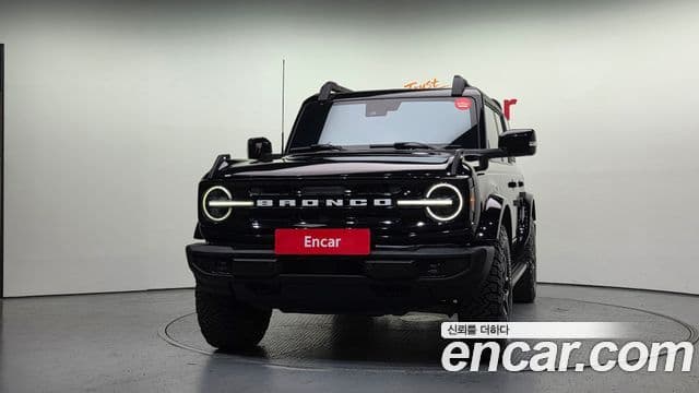 Ford Bronco 6세대 2.7 outer Banks, 2022 3