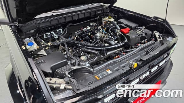 Ford Bronco 6세대 2.7 outer Banks, 2022 6