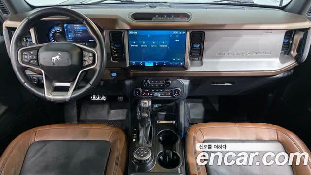 Ford Bronco 6세대 2.7 outer Banks, 2022 7