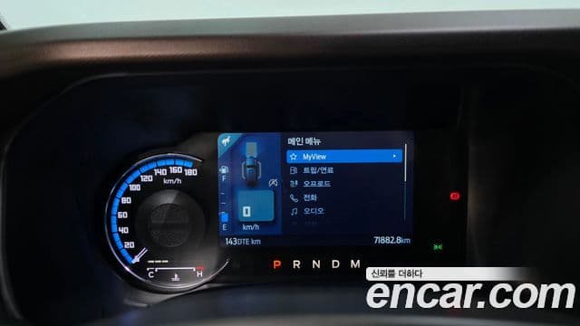 Ford Bronco 6세대 2.7 outer Banks, 2022 8