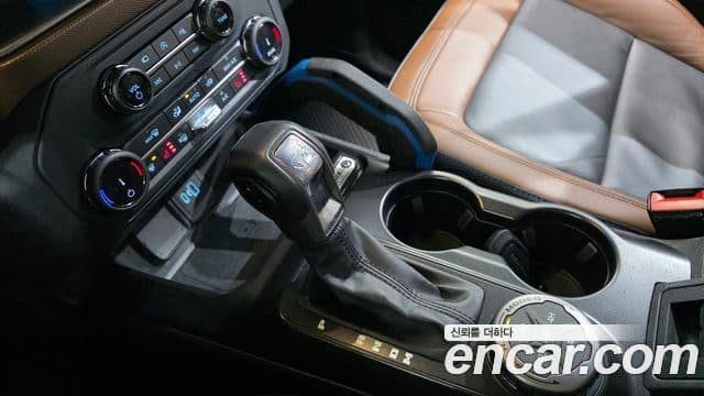 Ford Bronco 6세대 2.7 outer Banks, 2022 9