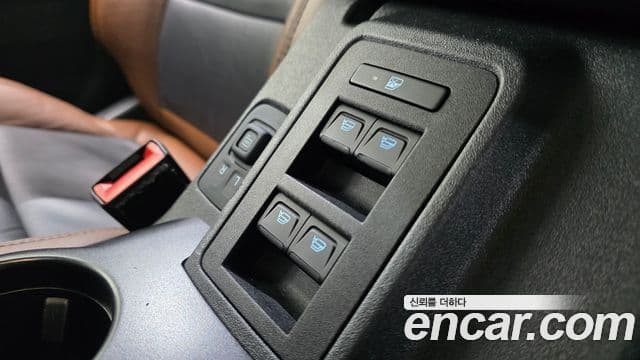 Ford Bronco 6세대 2.7 outer Banks, 2022 12