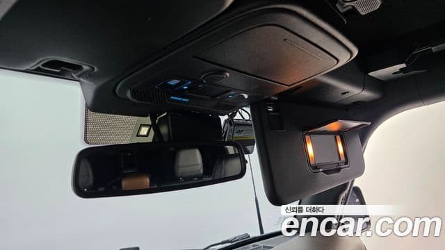 Ford Bronco 6세대 2.7 outer Banks, 2022 15