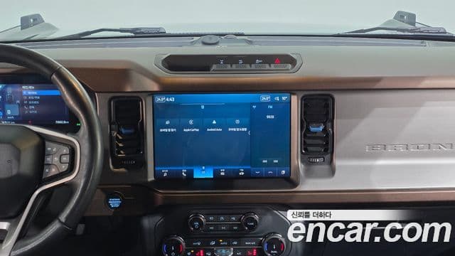 Ford Bronco 6세대 2.7 outer Banks, 2022 16