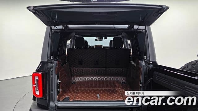 Ford Bronco 6세대 2.7 outer Banks, 2022 20