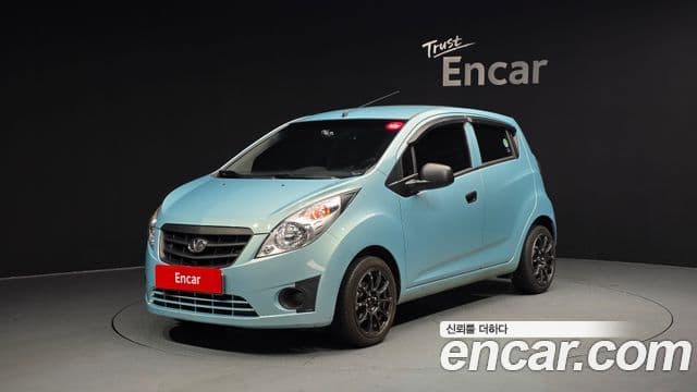 Chevrolet(GM대우) Matiz Creative стандартная версия, 2010 1