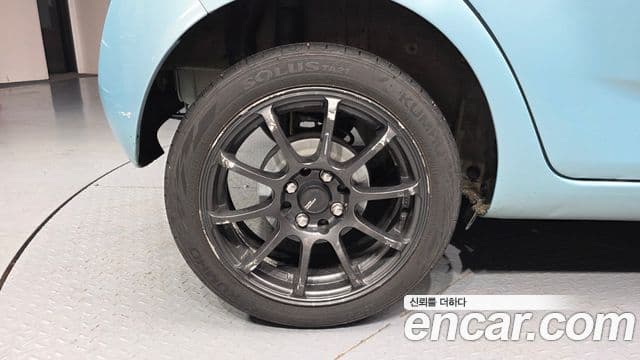 Chevrolet(GM대우) Matiz Creative стандартная версия, 2010 все фото