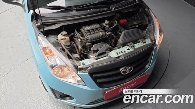 Chevrolet(GM대우) Matiz Creative стандартная версия, 2010 6