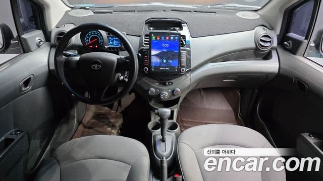 Chevrolet(GM대우) Matiz Creative стандартная версия, 2010 7