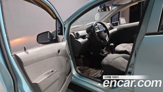 Chevrolet(GM대우) Matiz Creative стандартная версия, 2010 10