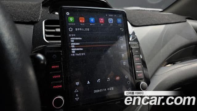 Chevrolet(GM대우) Matiz Creative стандартная версия, 2010 16