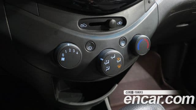 Chevrolet(GM대우) Matiz Creative стандартная версия, 2010 17