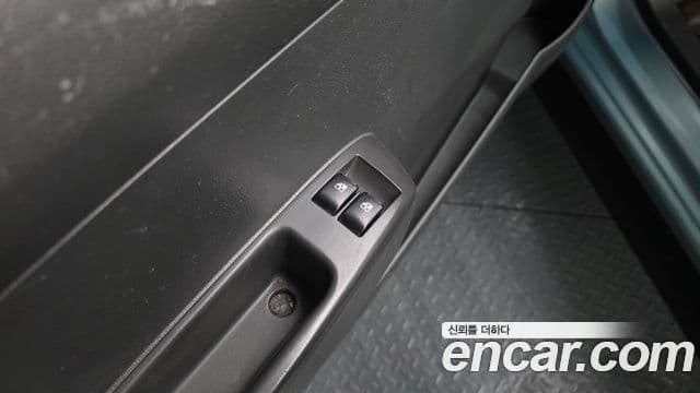 Chevrolet(GM대우) Matiz Creative стандартная версия, 2010 18