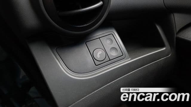 Chevrolet(GM대우) Matiz Creative стандартная версия, 2010 19