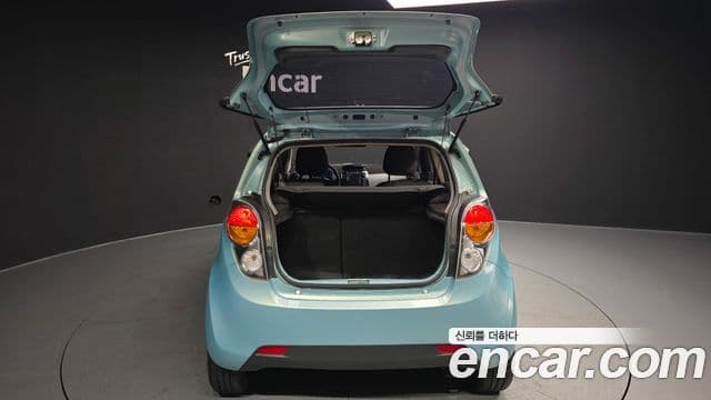 Chevrolet(GM대우) Matiz Creative стандартная версия, 2010 20