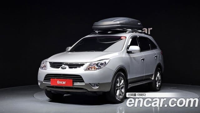 Hyundai Veracruz 빌트인캠2 — базовая версия - Built-in Cam 2, 2015 1
