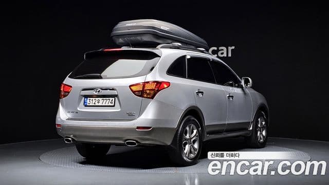 Hyundai Veracruz 빌트인캠2 — базовая версия - Built-in Cam 2, 2015 2