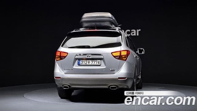 Hyundai Veracruz 빌트인캠2 — базовая версия - Built-in Cam 2, 2015 4
