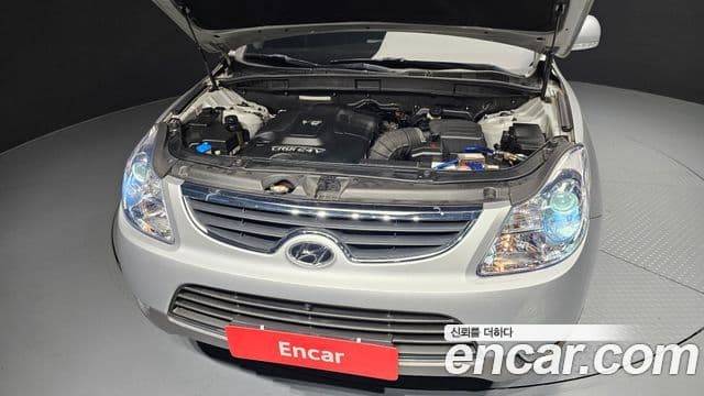 Hyundai Veracruz 빌트인캠2 — базовая версия - Built-in Cam 2, 2015 6