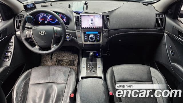 Hyundai Veracruz 빌트인캠2 — базовая версия - Built-in Cam 2, 2015 7