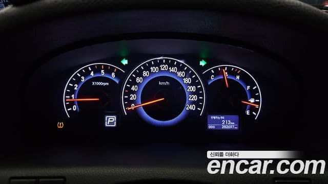Hyundai Veracruz 빌트인캠2 — базовая версия - Built-in Cam 2, 2015 8