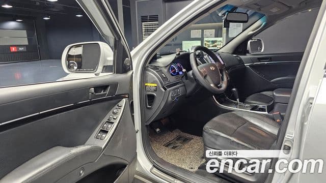 Hyundai Veracruz 빌트인캠2 — базовая версия - Built-in Cam 2, 2015 11