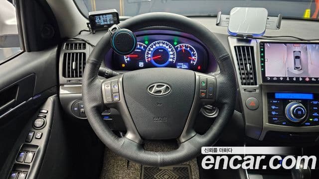 Hyundai Veracruz 빌트인캠2 — базовая версия - Built-in Cam 2, 2015 13