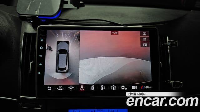 Hyundai Veracruz 빌트인캠2 — базовая версия - Built-in Cam 2, 2015 15