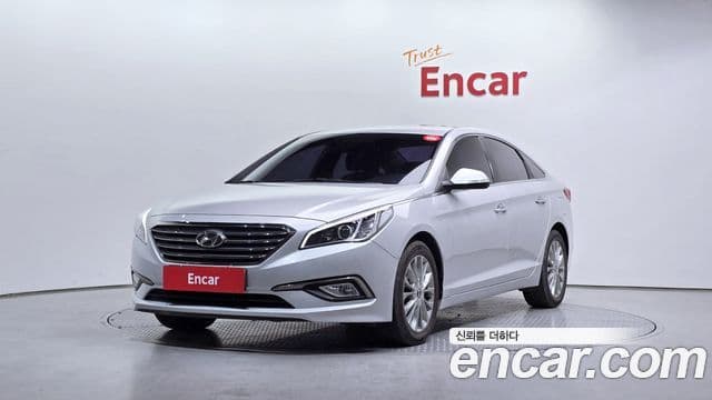 Hyundai LF Sonata 2.0 Smart, 2015 1