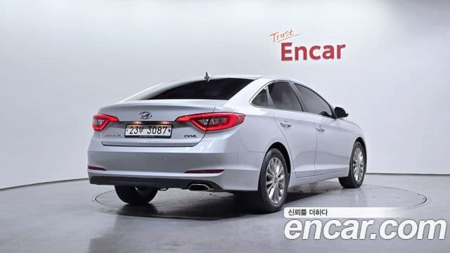 Hyundai LF Sonata 2.0 Smart, 2015 2