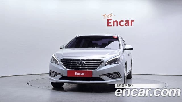 Hyundai LF Sonata 2.0 Smart, 2015 3
