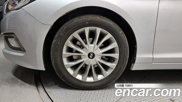 Hyundai LF Sonata 2.0 Smart, 2015 все фото