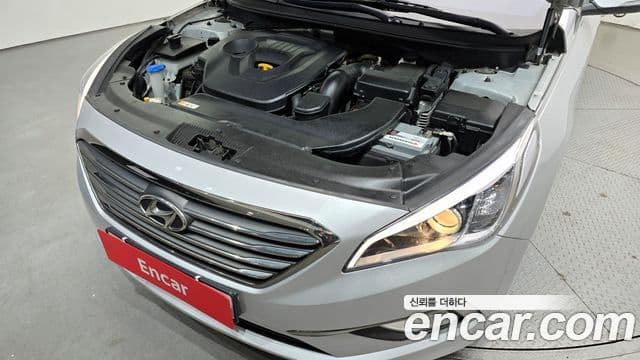 Hyundai LF Sonata 2.0 Smart, 2015 6