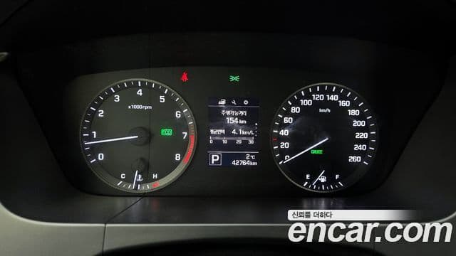 Hyundai LF Sonata 2.0 Smart, 2015 8