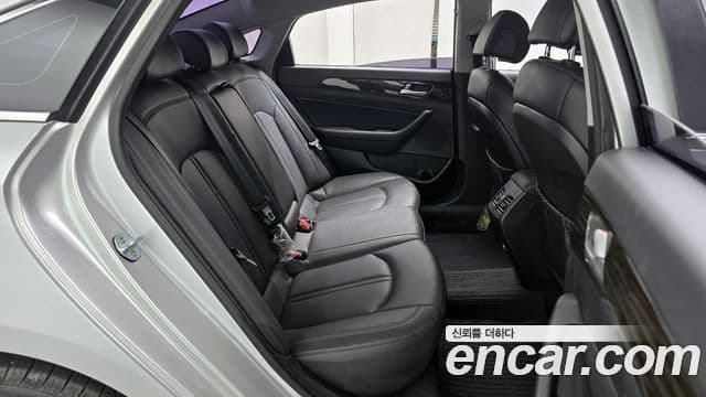 Hyundai LF Sonata 2.0 Smart, 2015 12