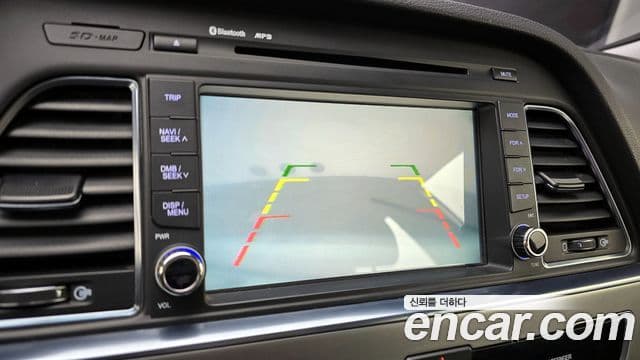 Hyundai LF Sonata 2.0 Smart, 2015 15