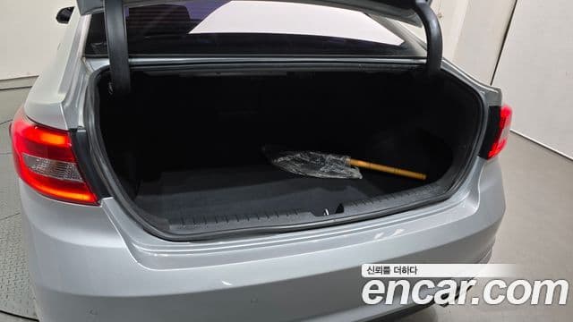 Hyundai LF Sonata 2.0 Smart, 2015 20