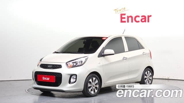 Kia The / новый New Morning Luxury, 2016 1