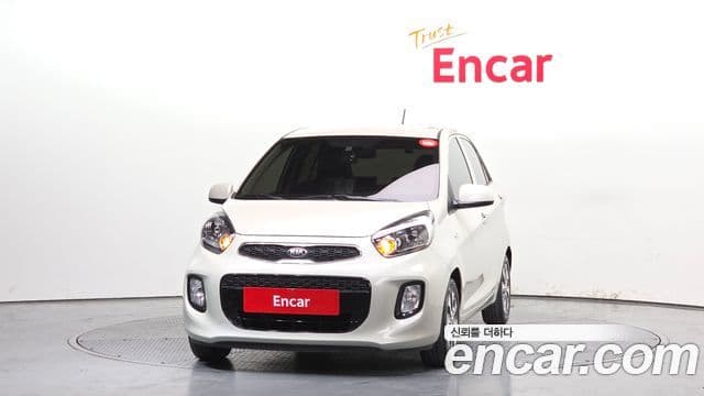 Kia The / новый New Morning Luxury, 2016 3