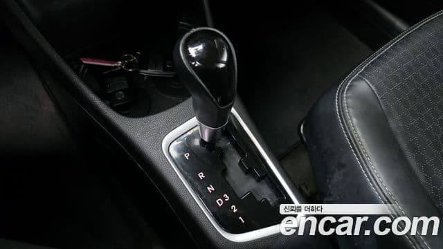 Kia The / новый New Morning Luxury, 2016 9