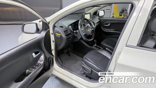 Kia The / новый New Morning Luxury, 2016 10